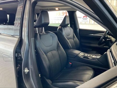 Used 2024 INFINITI QX60 Luxe AWD/4WD image 24