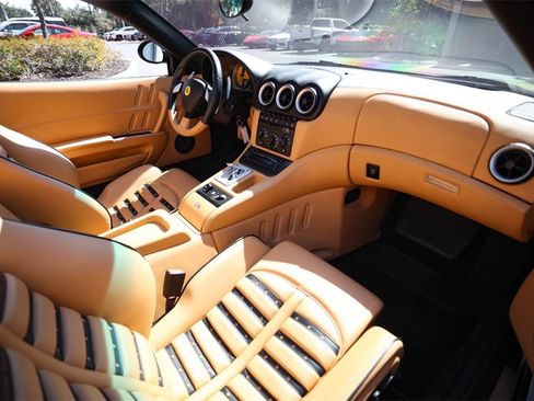 Used 2005 Ferrari 575M Maranello Superamerica image 35