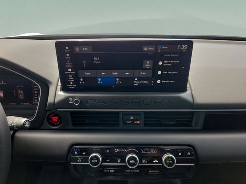 New 2026 Honda Passport TrailSport Elite image 14