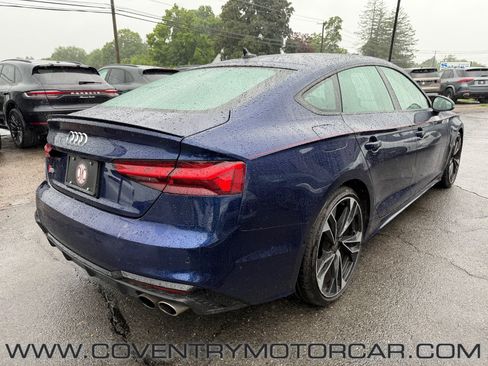 Used 2021 Audi S5 Prestige w/ Prestige Package AWD/4WD image 5