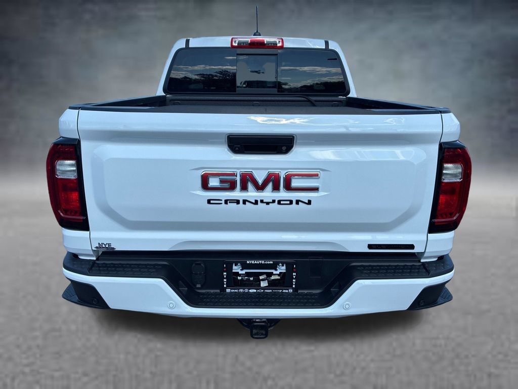 Used 2024 GMC Canyon Elevation w/ Convenience Package AWD/4WD image 7