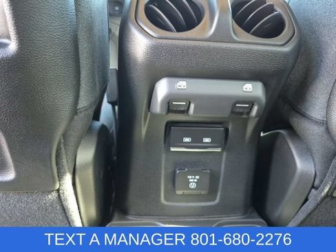 New 2026 Jeep Wrangler Unlimited Rubicon AWD/4WD image 19