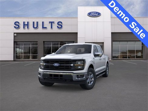 New 2025 Ford F150 XLT w/ Equipment Group 302A MID image 2