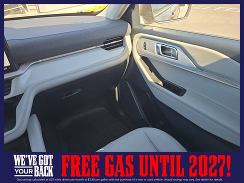 New 2026 Ford Explorer Active w/ Active Comfort Package RWD image 14
