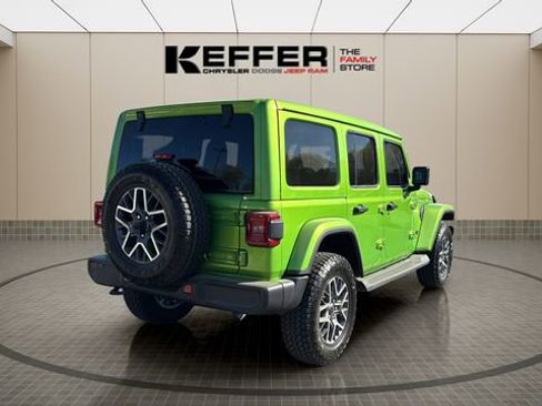 New 2026 Jeep Wrangler Sahara image 5
