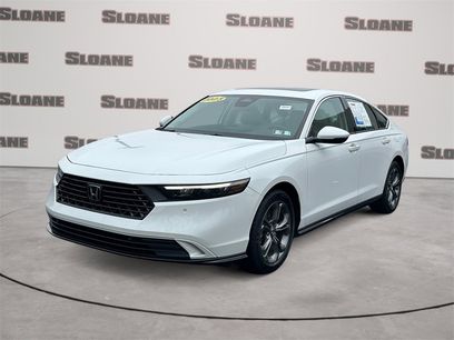 Used 2023 Honda Accord EX-L