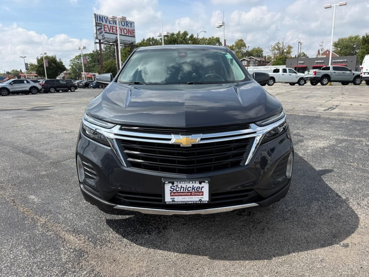 Used 2022 Chevrolet Equinox LT FWD image 10