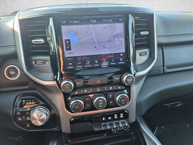 Used 2020 RAM 1500 Laramie AWD/4WD image 15