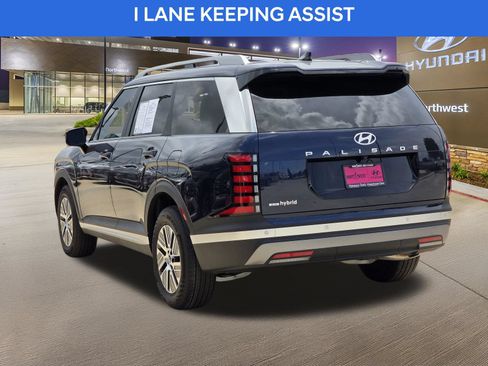 Certified 2026 Hyundai Palisade FWD Hybrid image 9