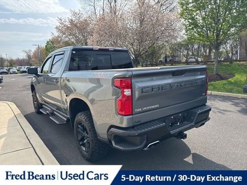 Used 2021 Chevrolet Silverado 1500 LT Trail Boss w/ Convenience Package II image 4