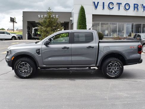 Used 2024 Ford Ranger XLT w/ FX4 Off-Road Package AWD/4WD image 2