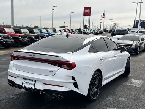 Used 2024 Kia K5 GT w/ GT1 Package image 3