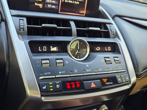 Used 2019 Lexus NX 300 FWD w/ Comfort Package image 22