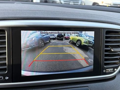 Used 2021 Kia Sportage S image 15