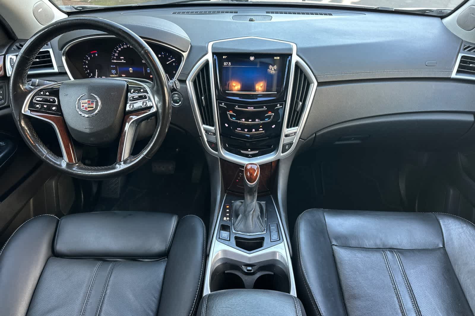 Used 2013 Cadillac SRX Performance FWD image 4