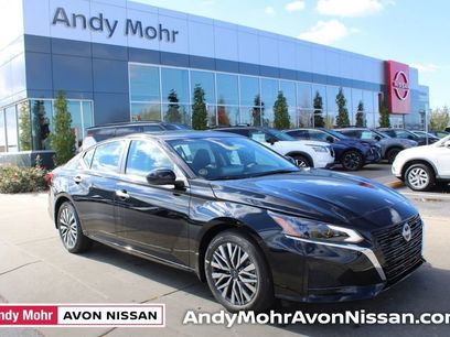 New 2025 Nissan Altima 2.5 SV
