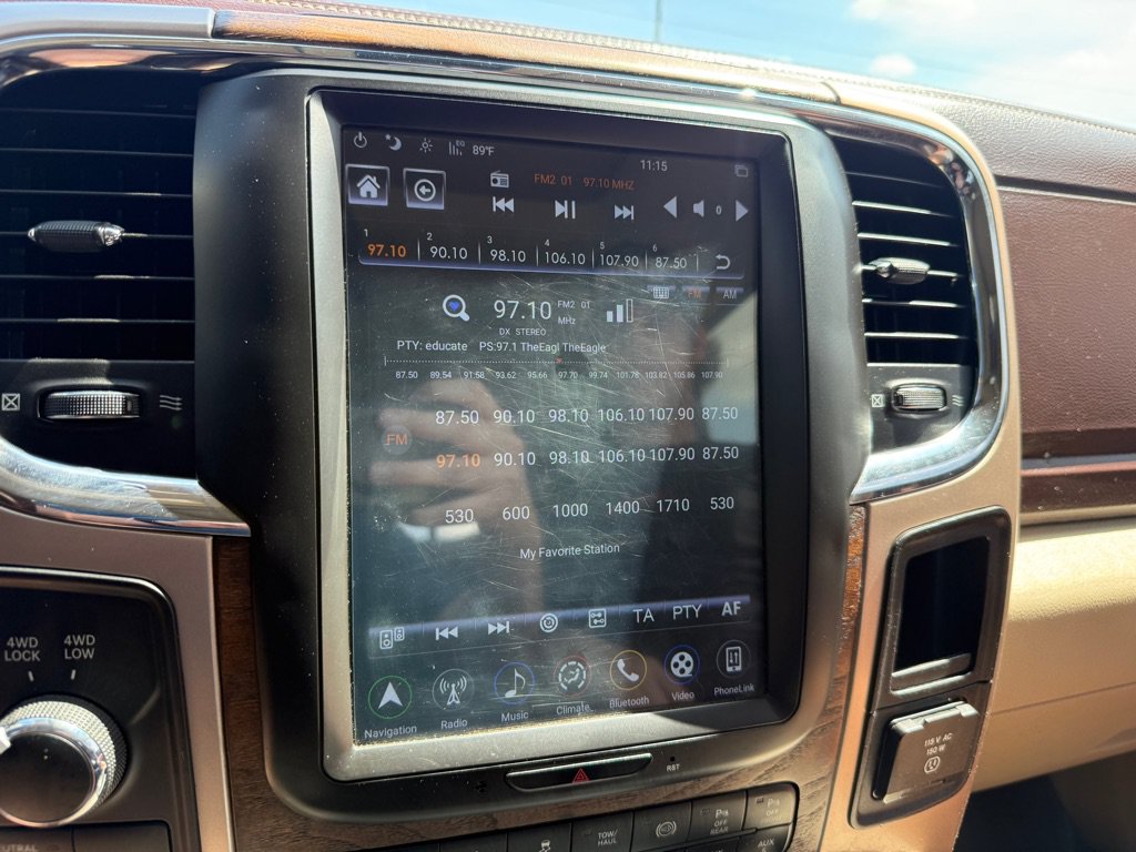 Used 2018 RAM 2500 Longhorn AWD/4WD image 33