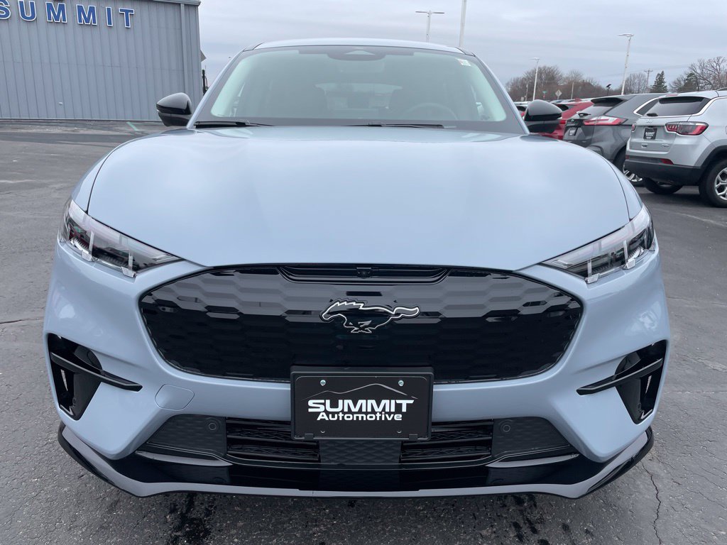 New 2026 Ford Mustang Mach-E Premium w/ Sport Appearance Package AWD/4WD image 28