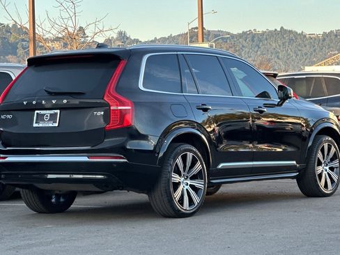 Certified 2025 Volvo XC90 T8 Ultra w/ Protection Package Premier image 2