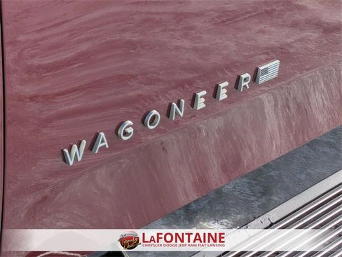 Used 2022 Jeep Wagoneer Series III w/ Premium Group I image 9