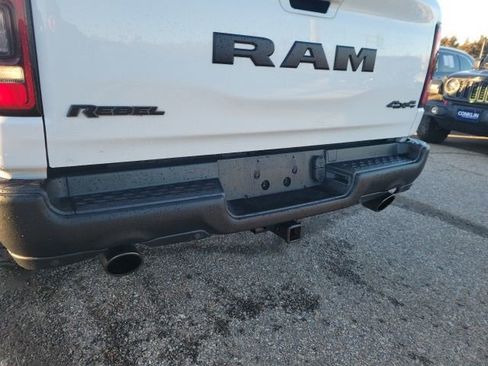 Used 2022 RAM 1500 Rebel w/ Rebel Level 2 Equipment Group image 28