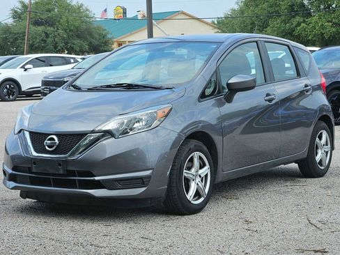 Used 2018 Nissan Versa Note SV FWD image 10