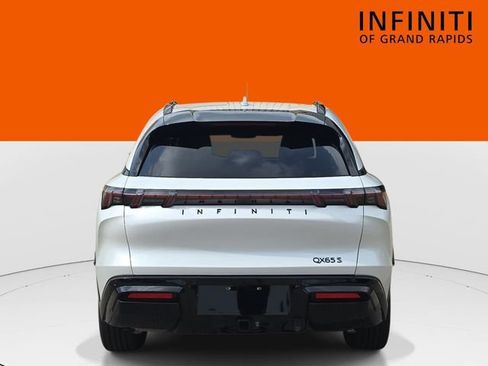Used 2027 INFINITI QX65 Sport AWD/4WD image 6