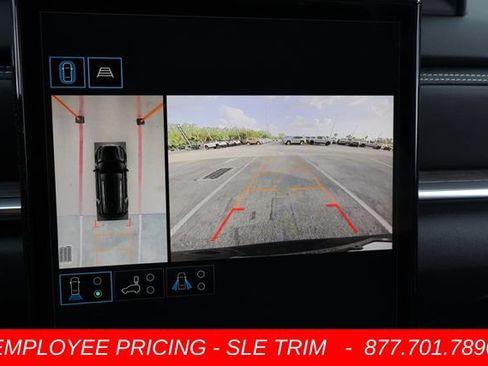 New 2026 GMC Sierra 1500 SLE w/ Max Trailering Package AWD/4WD image 28