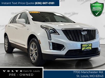 Used 2023 Cadillac XT5 Premium Luxury