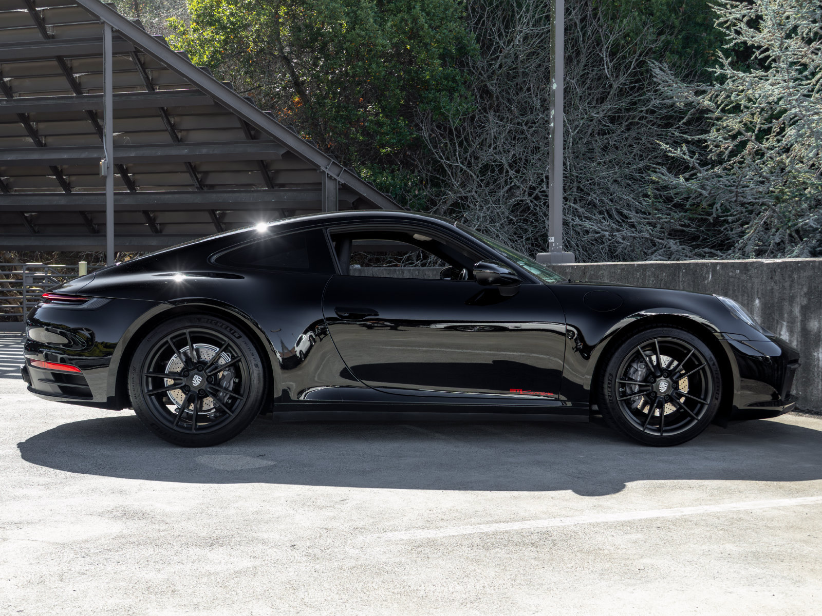 Certified 2021 Porsche 911 Carrera RWD image 12