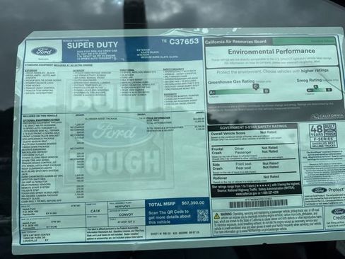 New 2026 Ford F250 XL w/ STX Appearance Package image 26