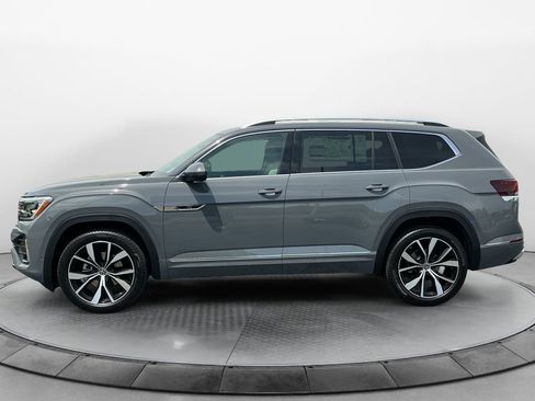 New 2026 Volkswagen Atlas SEL Premium R-Line AWD/4WD image 4