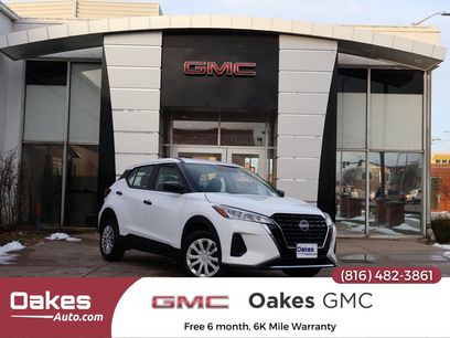 Used 2022 Nissan Kicks S