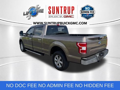 Used 2019 Ford F150 XLT w/ Max Trailer Tow Package AWD/4WD image 3
