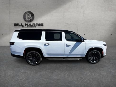 New 2026 Jeep Grand Wagoneer L 4WD image 4