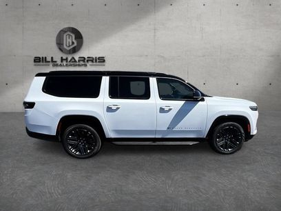 New 2026 Jeep Grand Wagoneer L 4WD