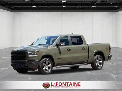 Used 2021 RAM 1500 Big Horn w/ Built-to-serve Edition