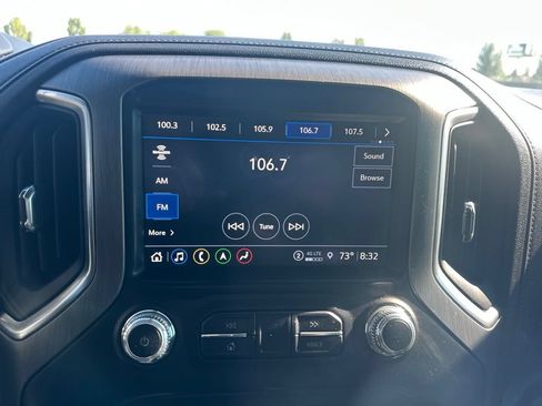 Certified 2023 GMC Sierra 2500 Denali w/ Denali Ultimate Package AWD/4WD image 3