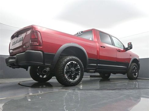 New 2026 RAM 2500 Rebel w/ Rebel Level 2 Equipment Group image 43