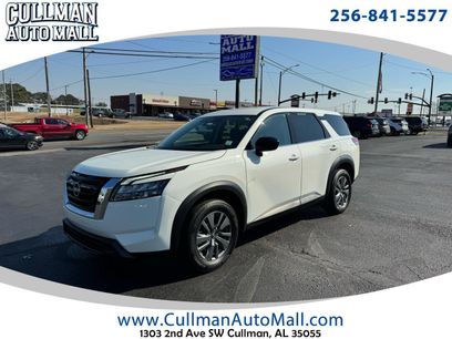 Used 2023 Nissan Pathfinder S