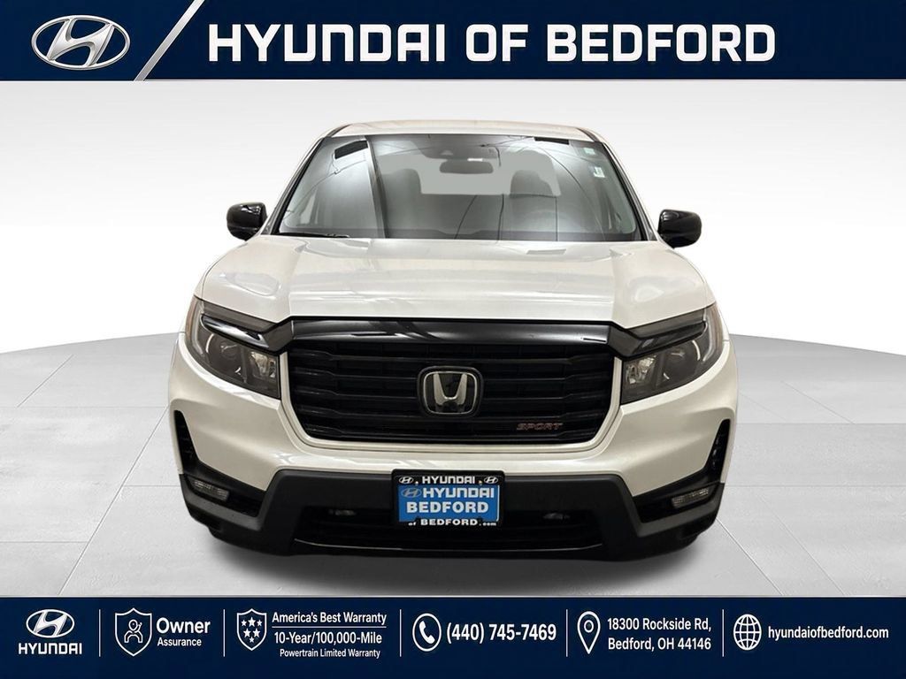 Used 2023 Honda Ridgeline Sport image 2