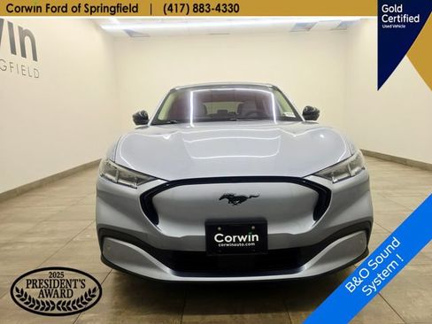 Used 2022 Ford Mustang Mach-E Premium AWD/4WD image 8