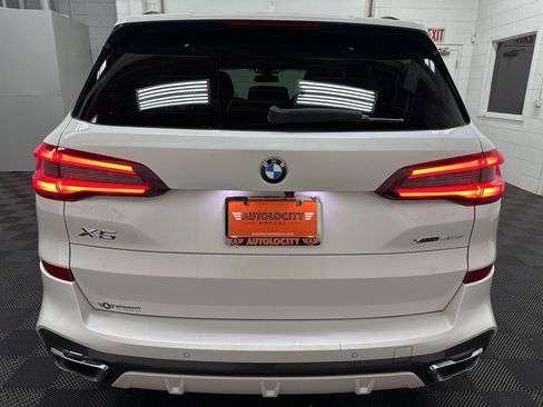 Used 2021 BMW X5 xDrive45e w/ M Sport Package image 9
