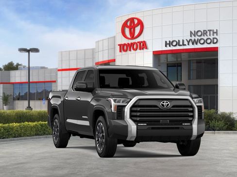 New 2026 Toyota Tundra Limited image 18
