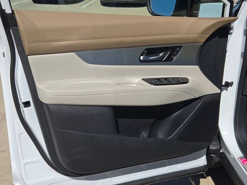 New 2026 Nissan Murano Platinum image 12