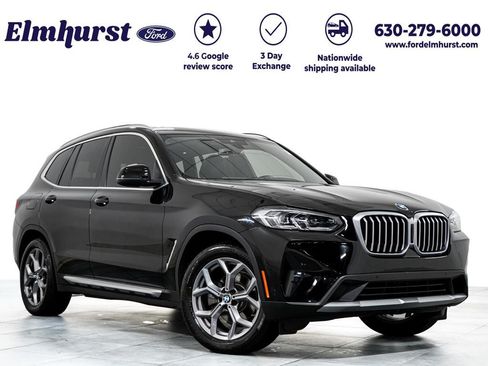 Used 2023 BMW X3 xDrive30i w/ Premium Package AWD/4WD image 1
