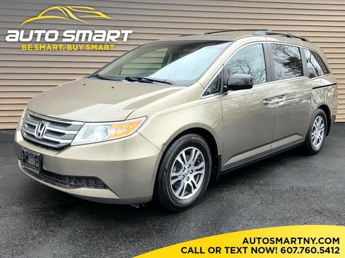 Used 2013 Honda Odyssey EX-L image 1