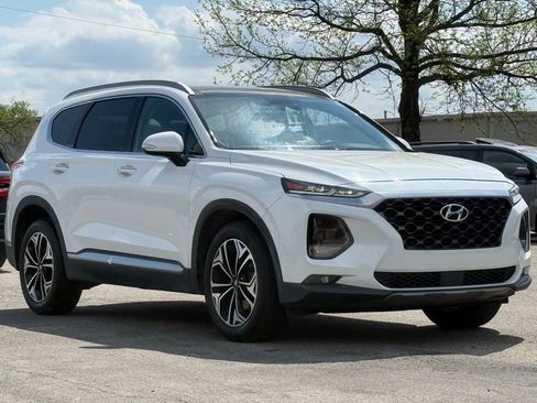 Used 2019 Hyundai Santa Fe Limited FWD image 7