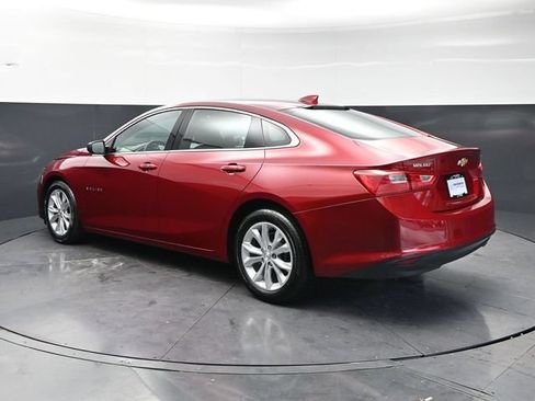 Used 2024 Chevrolet Malibu LT FWD image 7
