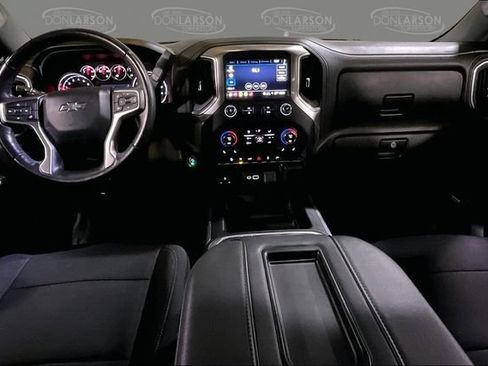 Used 2021 Chevrolet Silverado 1500 LT Trail Boss w/ Convenience Package II AWD/4WD image 20